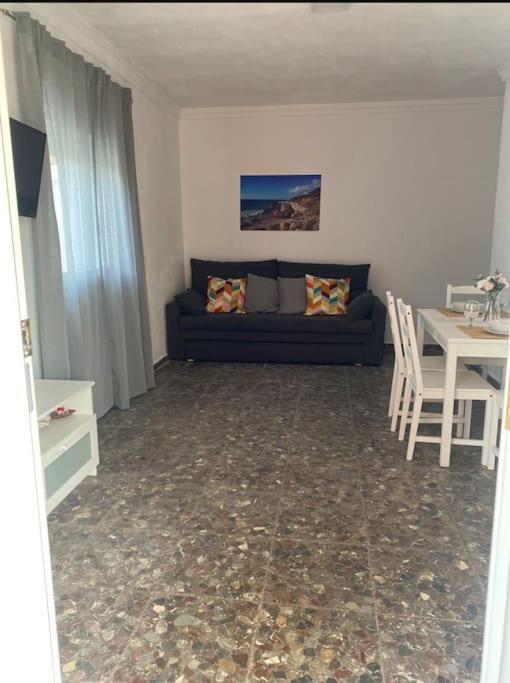 Bonita Casa En Bolonia Apartment Exterior photo